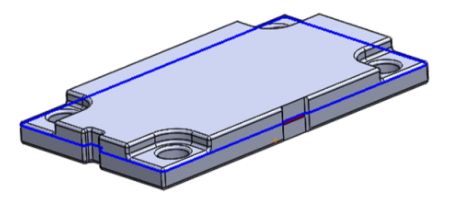 Verificación de la estructura de moldeo para piezas de metal